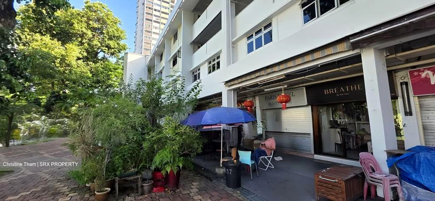 Kaki Bukit Green (D16), Shop House #576959911